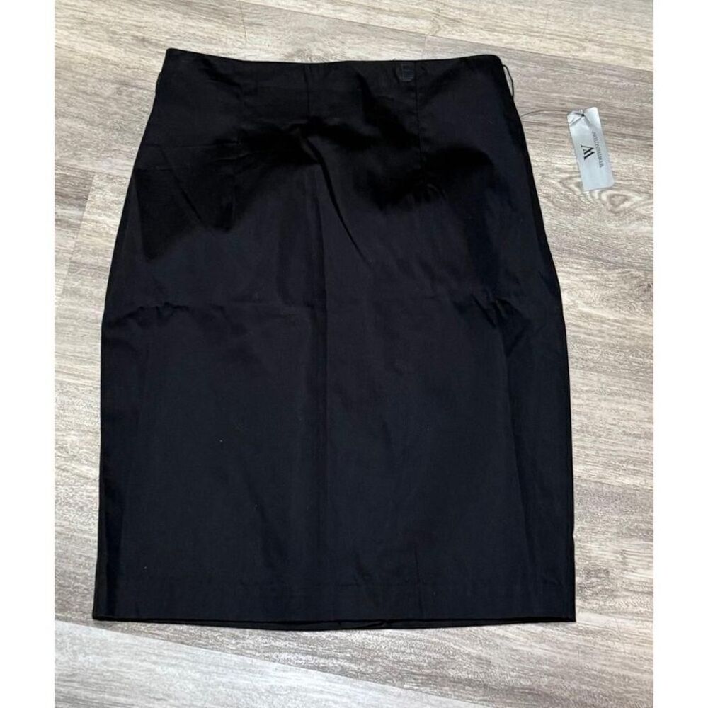 Worthington black Pencil Skirt size 6